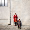 Das Duo Keglmaier tritt mit „Lieder aus Gründen“ am 9. April um 19 Uhr im Kapitelsaal des Klosters Thierhaupten auf - Foto: Evi Lemberger
