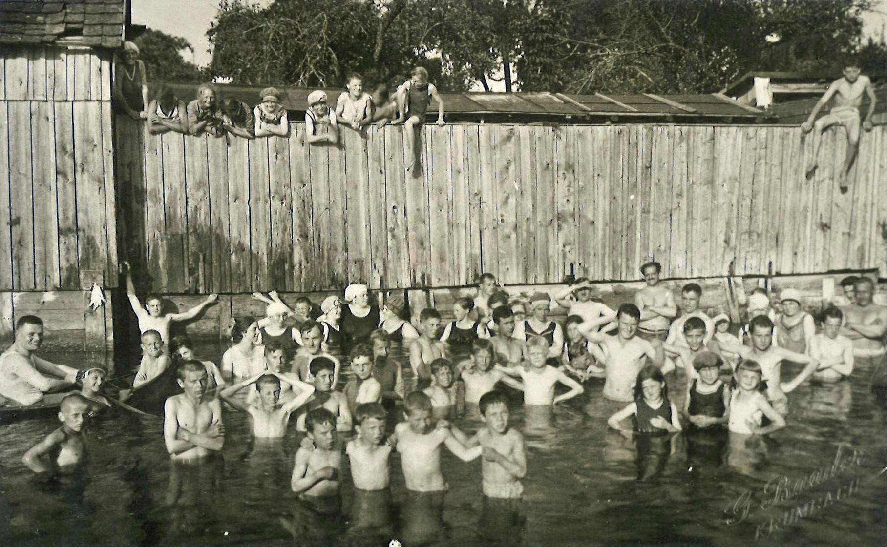 Führung durch die Sonderausstellung im Museum Hammerschmiede und Stockerhof Naichen am 28. August