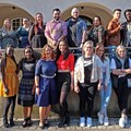 Klasse F 19 der Berufsfachschule für Pflege der Bezirkskliniken Schwaben - Foto: Christine Veit