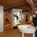 Dauerausstellung Klosterleben Foto: Andreas Brücklmair