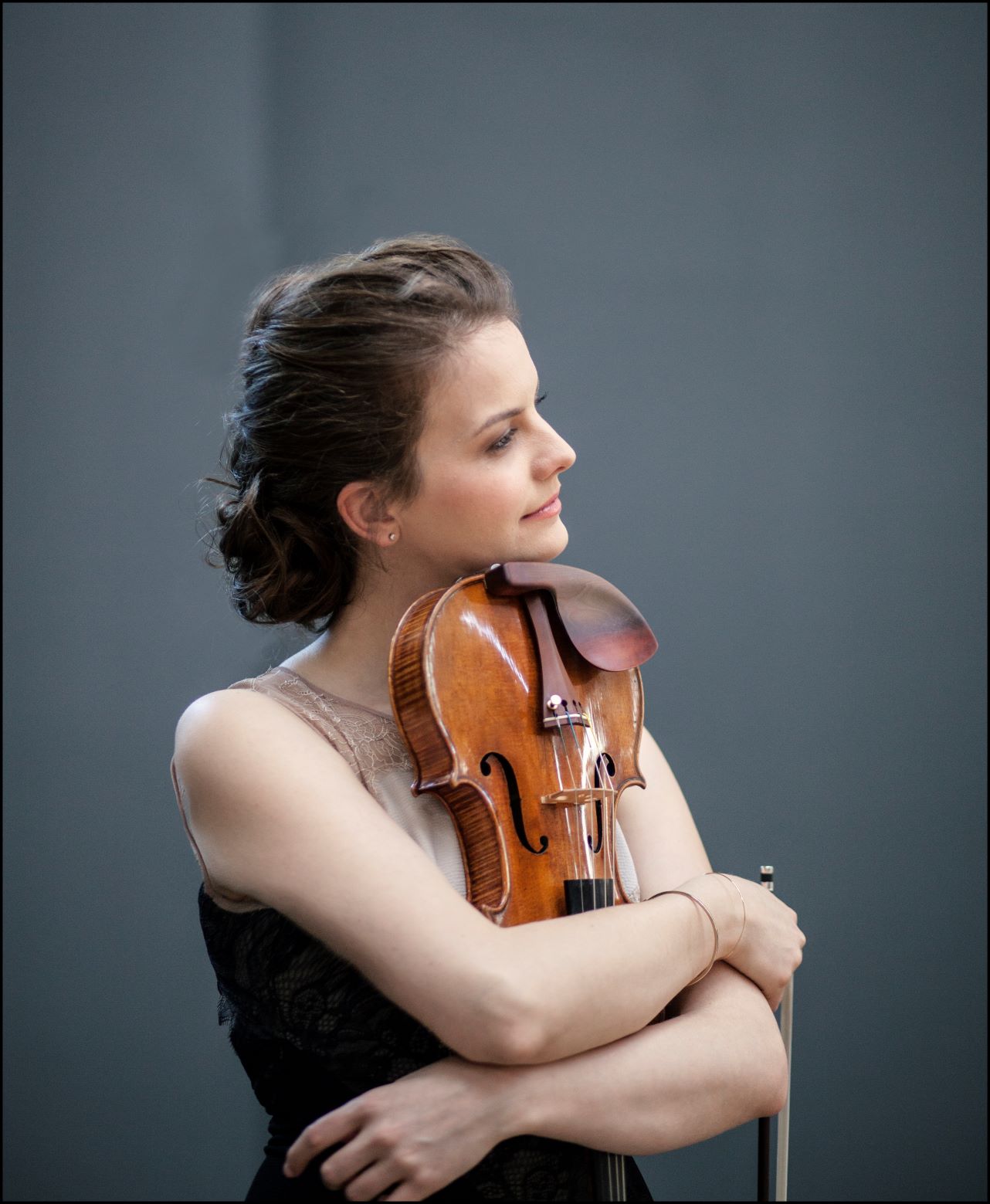 Preisträgerin Veronika Eberle Fotograf: Felix Broede