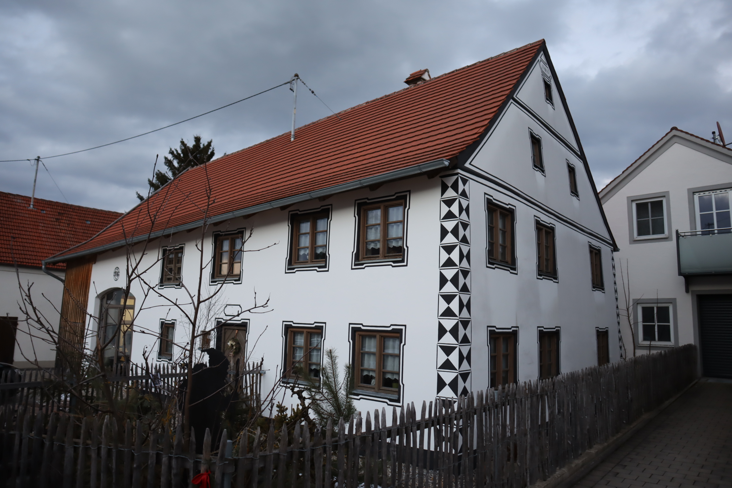 Für die Sanierung der „Alten Sölde“ zeichnet der Bezirk Familie Striebel mit dem Denkmalpreis aus.