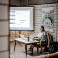Workshopleiterin Carolin Achatzi