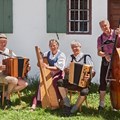 Auch die „Schelsanger Ziachmusi“ ist beim Tag der Volksmusik dabei - Foto: Tanja Kutter, SBI