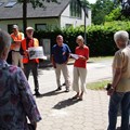Stolperstein-Verlegung für Ella Banehr - Foto: Wiebke Janssen