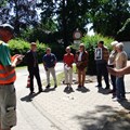 Stolperstein-Verlegung für Ella Banehr (2) - Foto: Wiebke Janssen