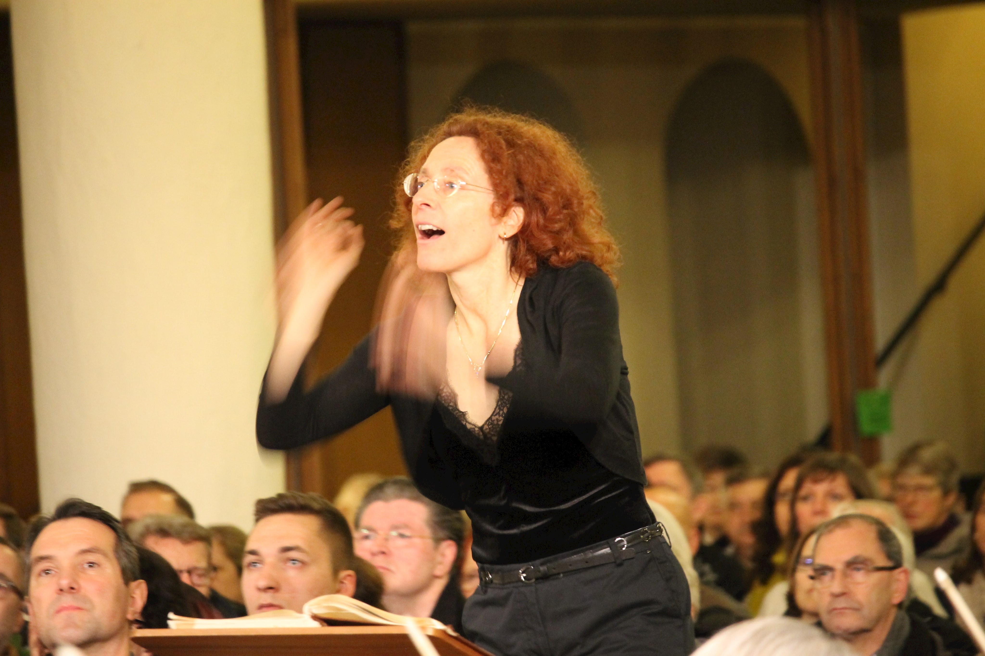 Kloster Roggenburg: DIADEMUS Chorakademie freut sich auf Sänger aus den heimischen Chören