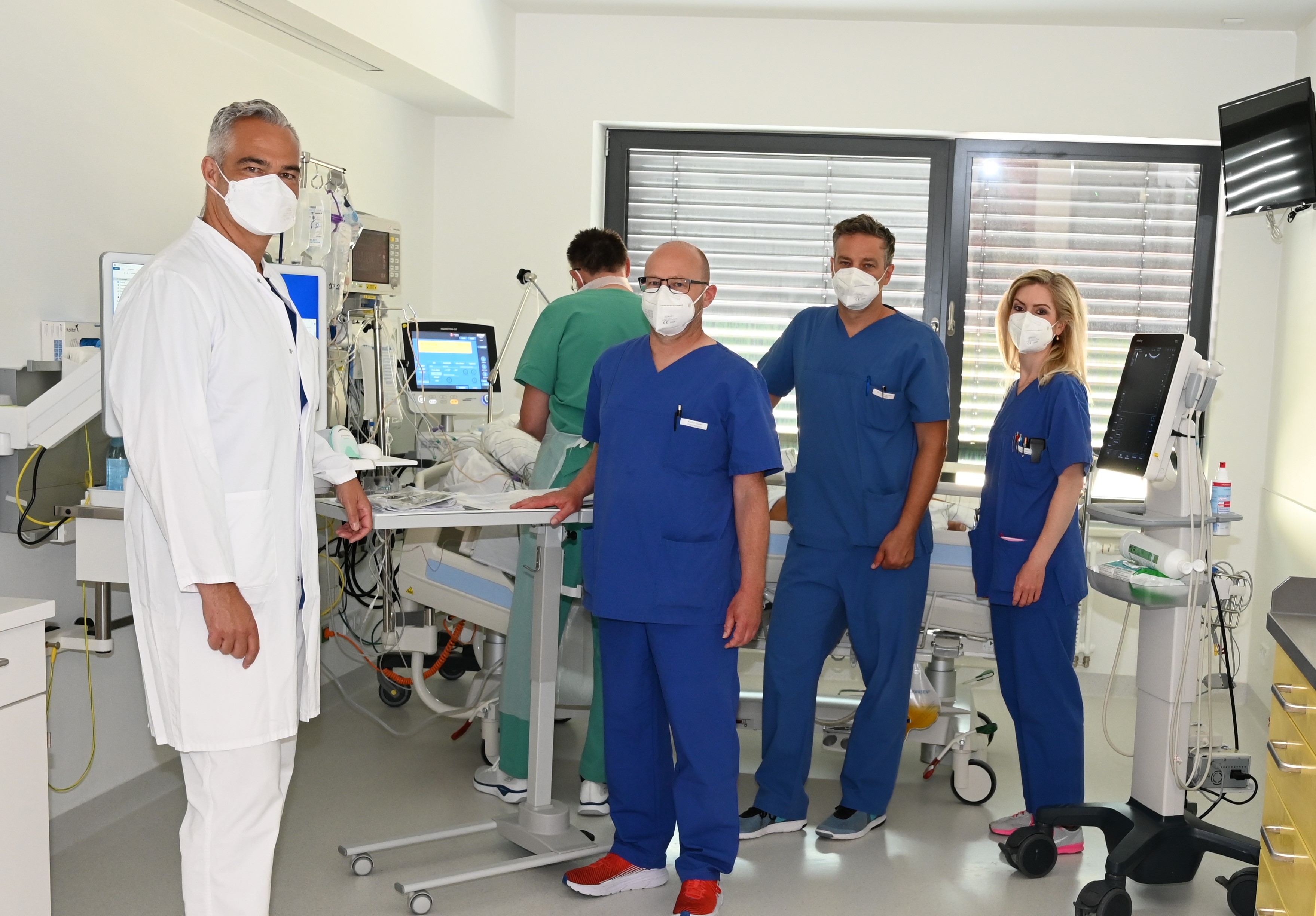Therapiezentrum Burgau als Zentrum für Beatmungsentwöhnung in der Neurologisch-Neurochirurgischen Frührehabilitation ausgezeichnet