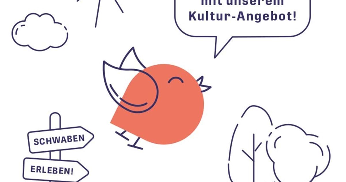 Bezirk Schwaben präsentiert Kultur-Highlights