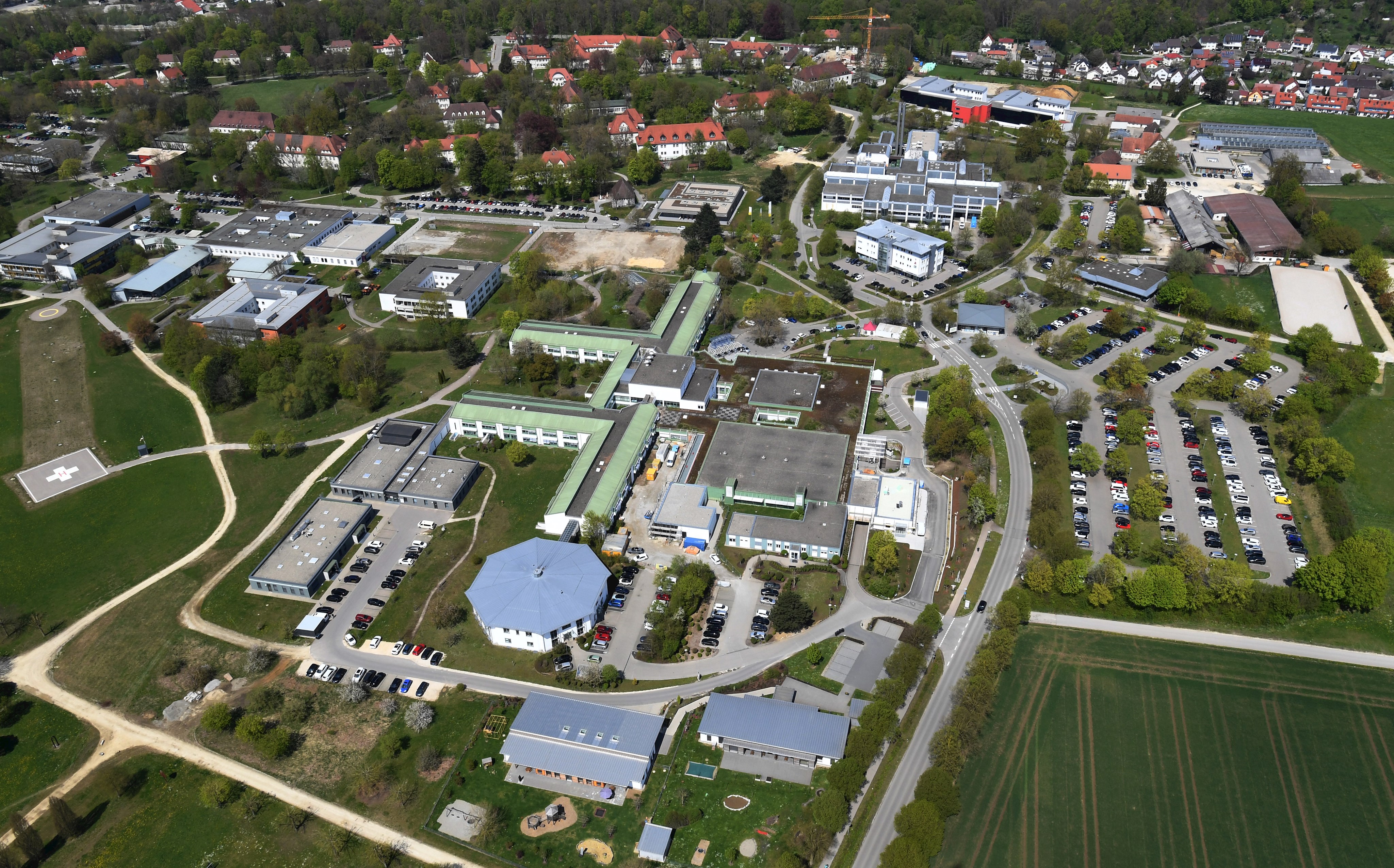 Schlaganfall-Versorgung: Klinik Mindelheim in Neurovaskuläres Versorgungsnetzwerk (NEVAS) integriert – enge regionale Zusammenarbeit mit der Neurologie Günzburg