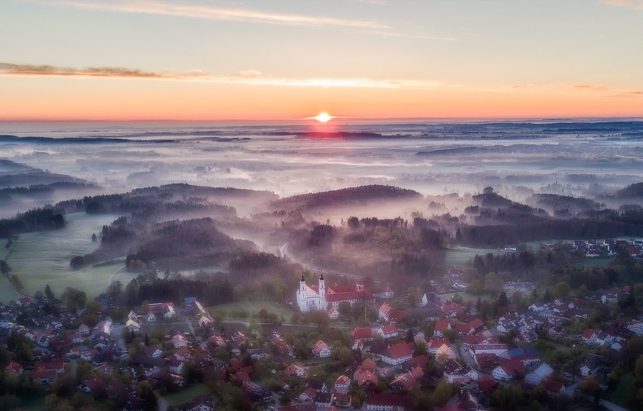 Dritte Treibhausgas-Bilanz für Kloster Irsee