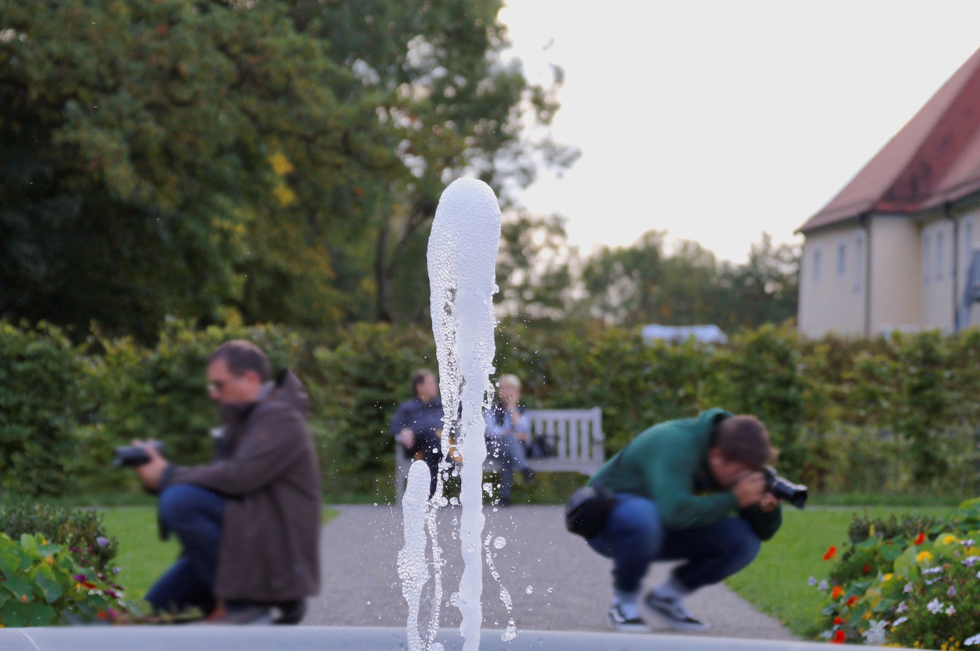 „Fotografiekurs: Digitale Fotografie für Anfänger – Erste Schritte mit der digitalen Kamera“ am Samstag, den 24. Septem-ber 2022 von 13 bis 18 Uhr