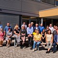 Träger der Behindertenhilfe in der Region Allgäu im Krisengespräch mit Bezirkstagspräsident M. Sailer, den Allgäuer Bezirksräten sowie der Leitung der Sozialverwaltung über die akute Personalnot in der Pflege und Behindertenbetreuung. - Foto: M. Rohlmann