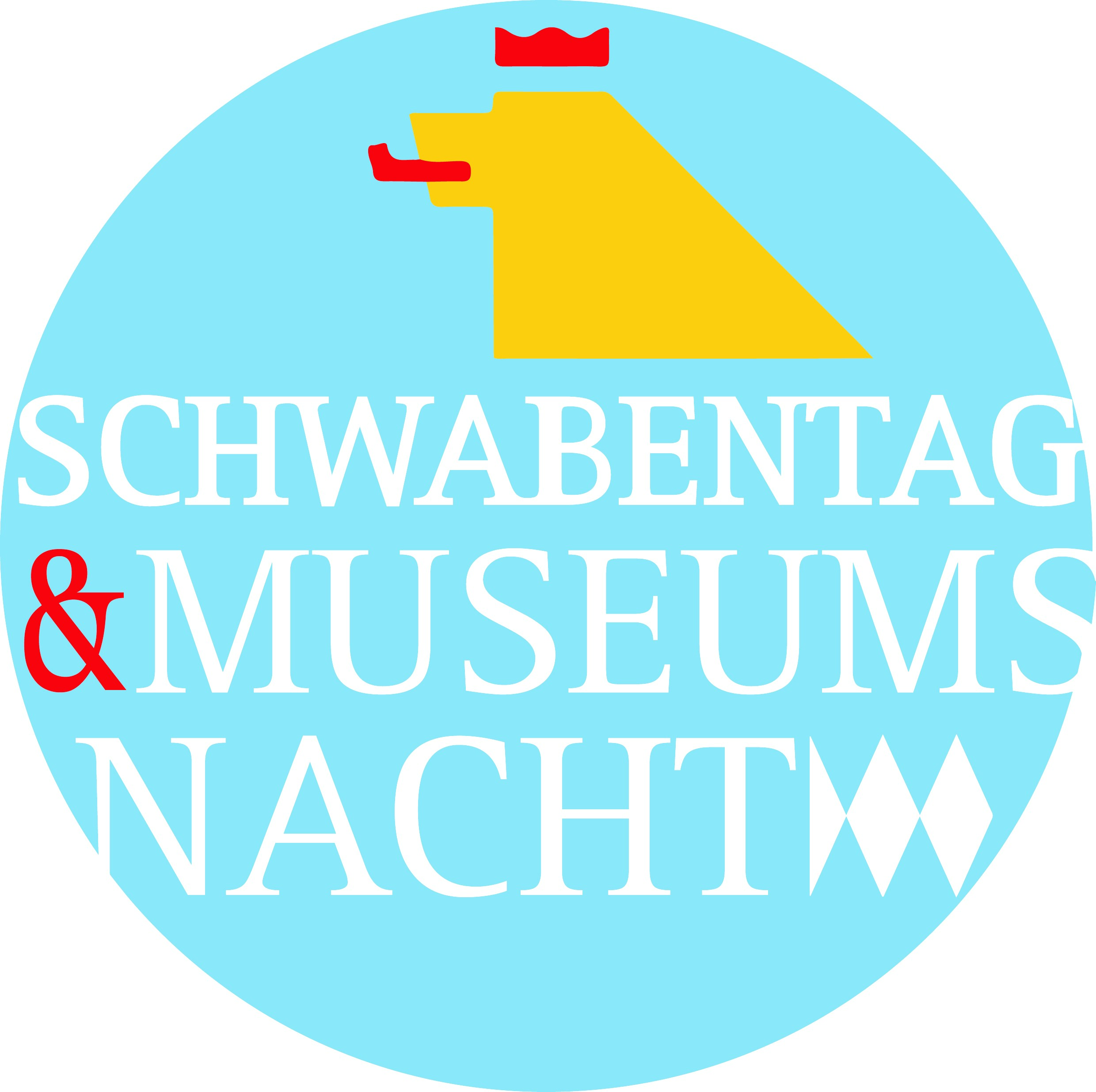 Logo: Schwabentag & Museumsnacht 2022
