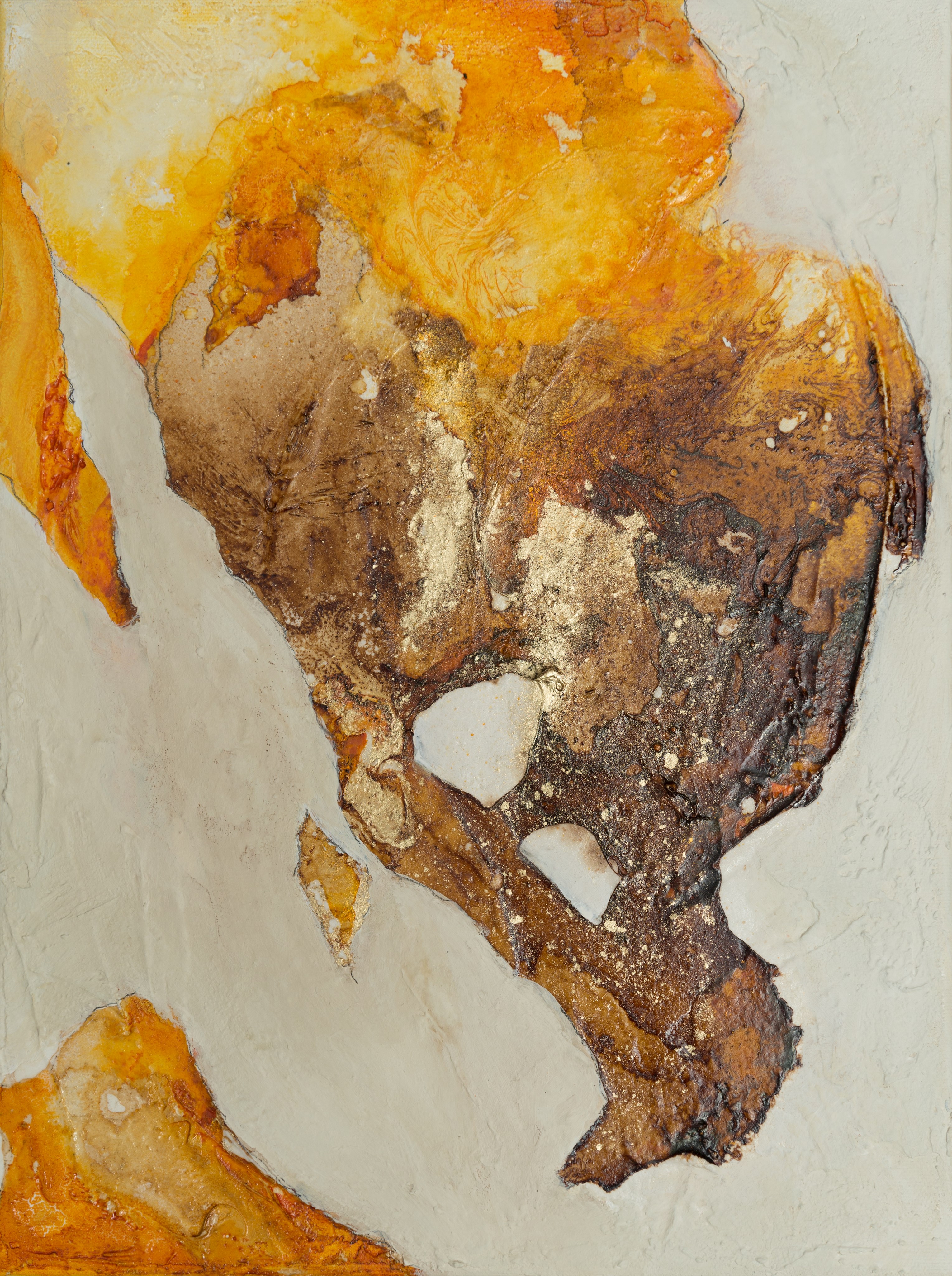 Kloster Roggenburg: „Experimentelle Acrylmalerei mit Pigmenten: Kaffee trifft Weiß“ am Freitag, 7. Oktober 2022 von 18 bis 21 Uhr und Samstag, 8. Oktober 2022 von 9 bis 16 Uhr