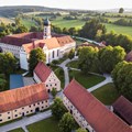 Führung: Das Kloster und seine Grenzen