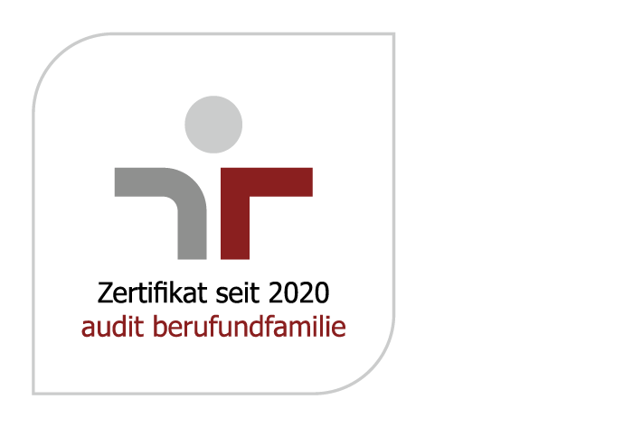 über das audit berufundfamilie; Link öffnet in neuem Fenster