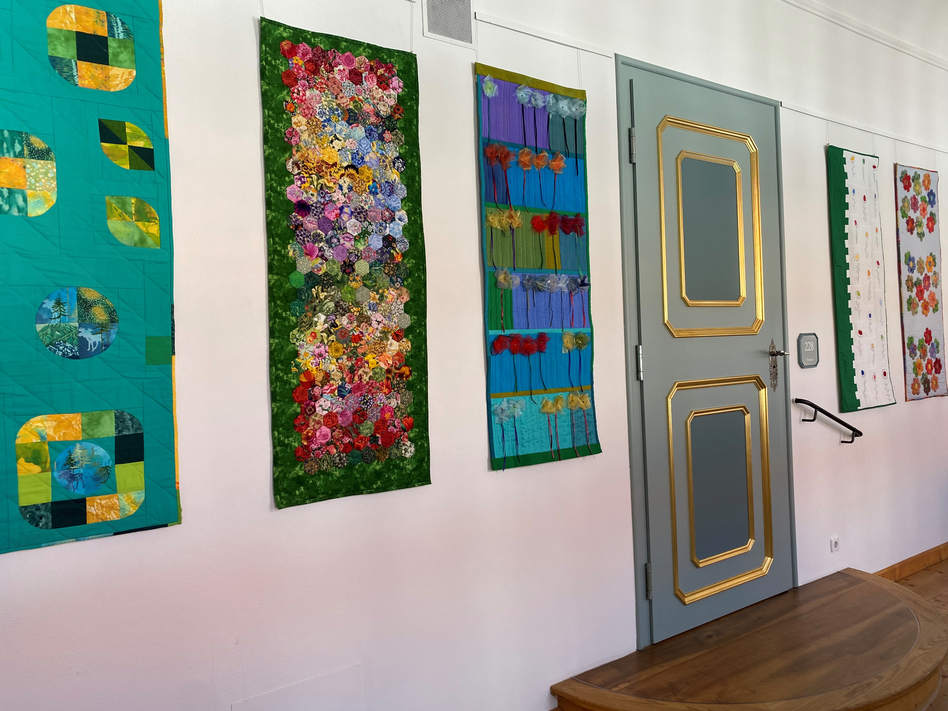 Ausstellung „Blüten-Lese“ in Kloster Irsee wird verlängert