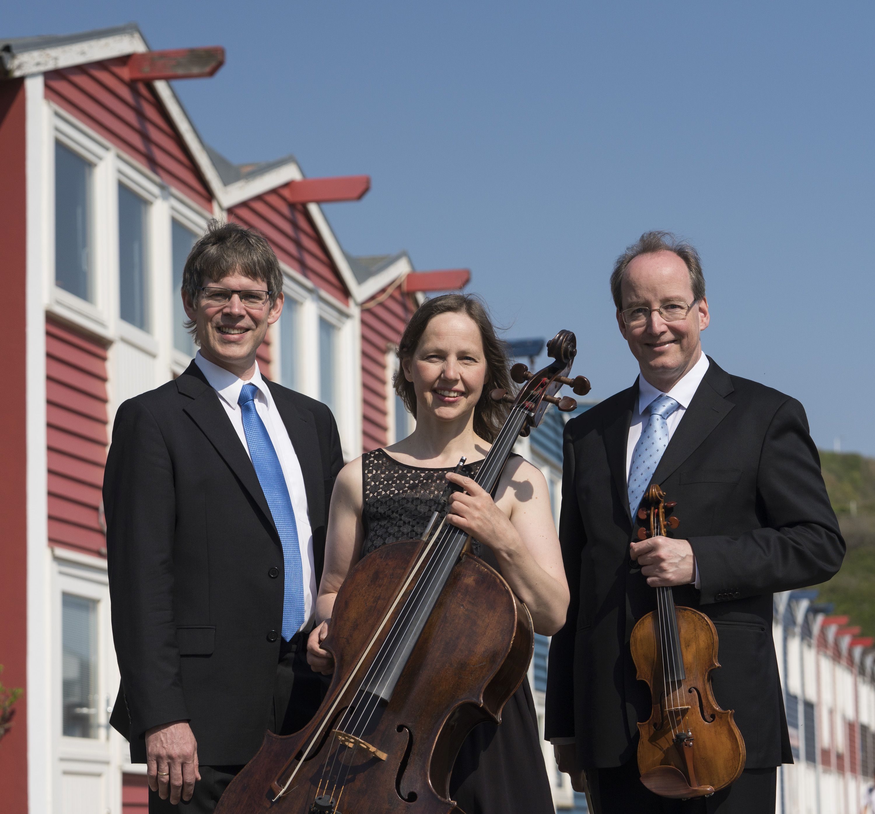 Irseer Dîner-Konzert mit Hyperion Trio