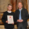 Der RAZED Skateboarding Club Schwaben e.V. bietet Skateboardingkurse für geflüchtete ukrainische Kinder an und wurde dafür mit dem Preis des Präsidenten 2022 geehrt. Fotograf Andreas Lode