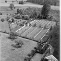 Prosektur und Anstaltsfriedhof Foto: Pater Carl Wolff (Archiv der Benediktinerabtei Münsterschwarzach)
