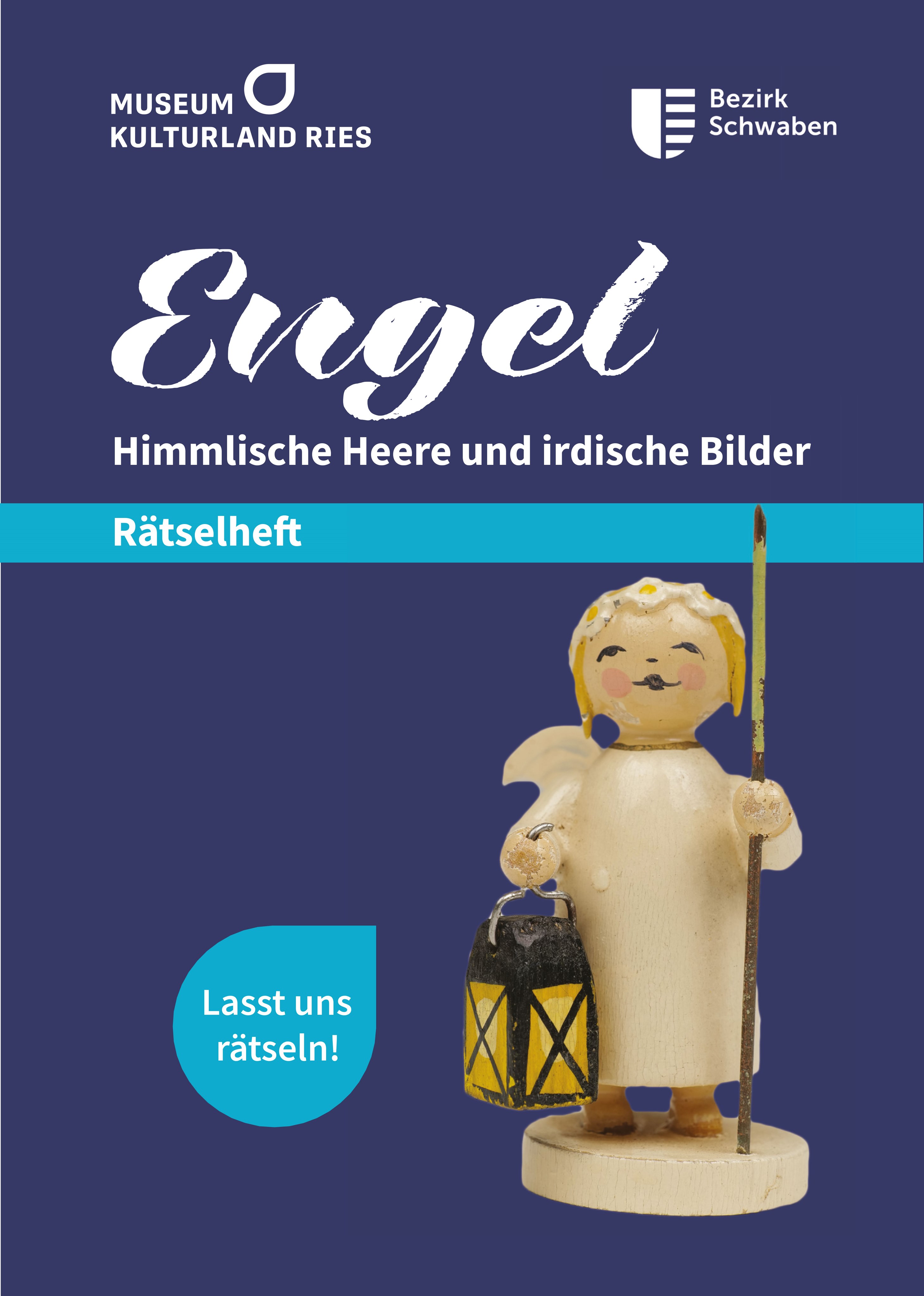 Cover Rätselheft