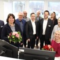 Gruppenbild Foto: Georg Schalk - Bezirkskliniken Schwaben