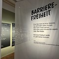 Barrierefreiheit Foto: Annika Ramsaier - Museum Oberschönenfeld
