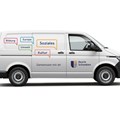 Auto mit neuem Design Foto: Bezirk Schwaben