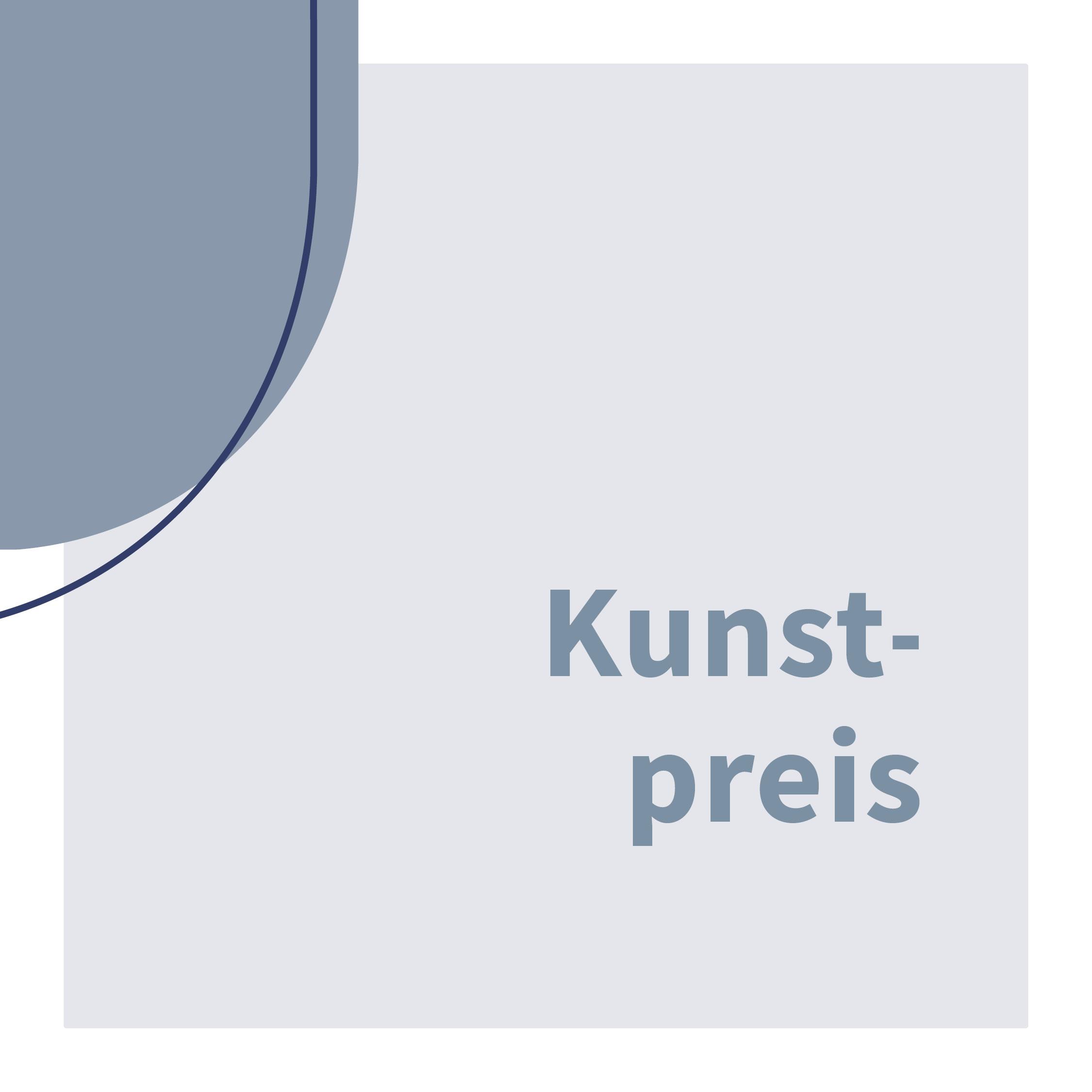 Symbolbild Kunstpreis