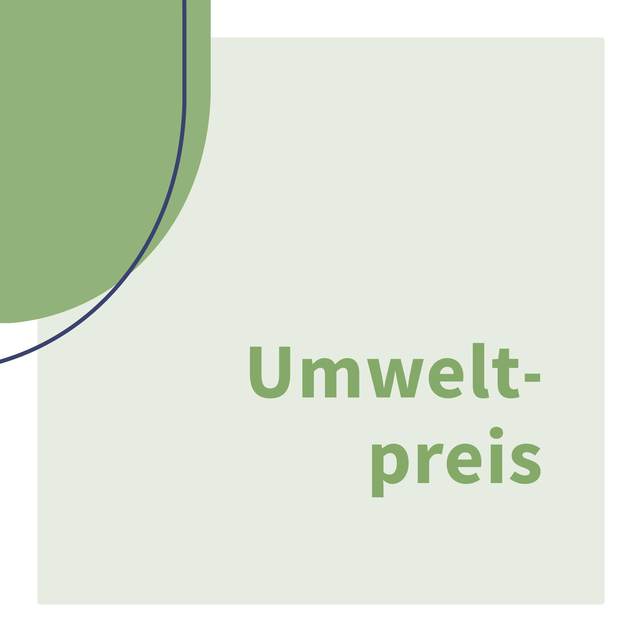 Bezirk Schwaben vergibt Umweltpreis – die Bewerbungsphase startet jetzt