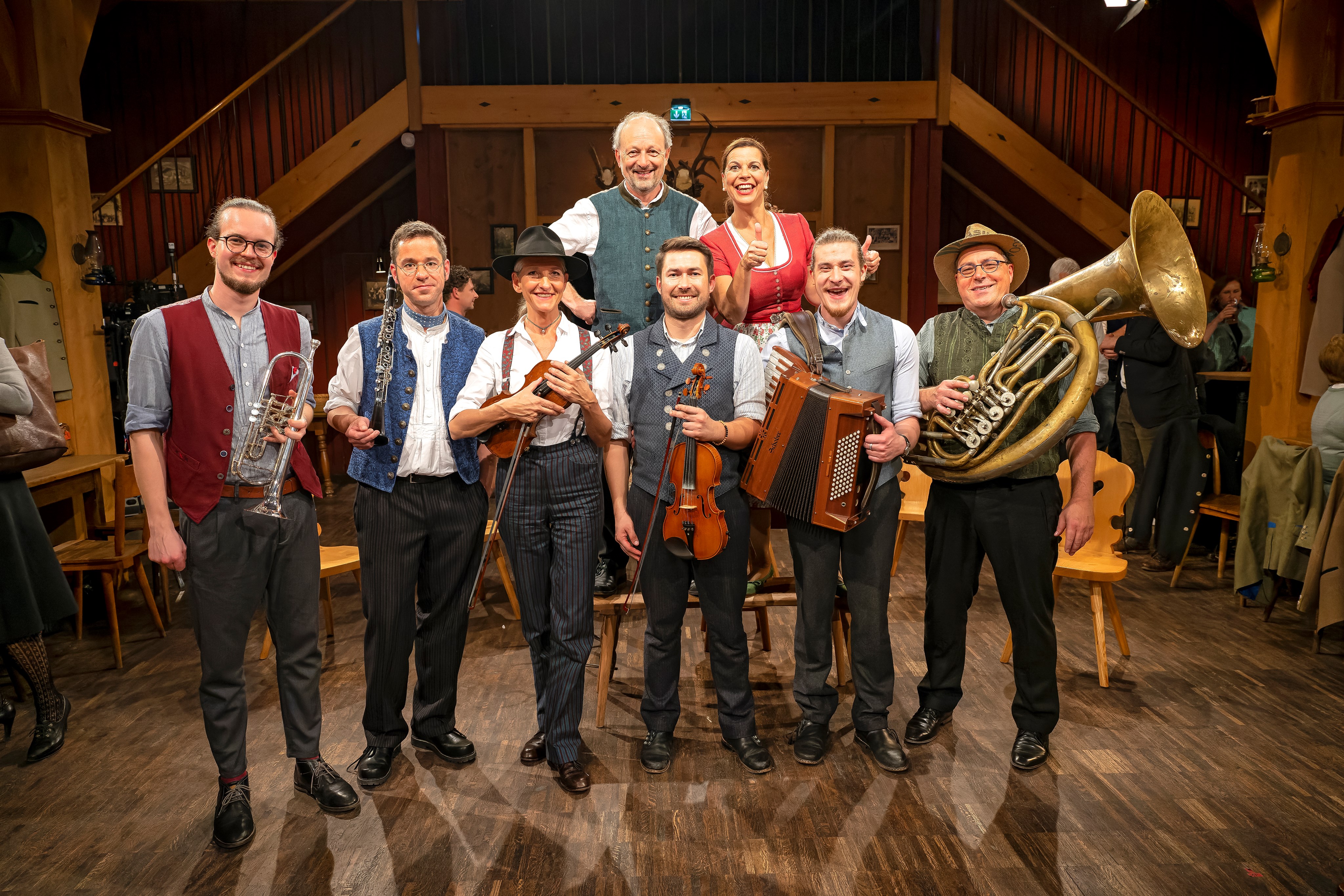 Volksmusikberater im BR Fernsehen