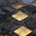 Stolperstein-Verlegung in Irsee - Foto: Martin Zurek