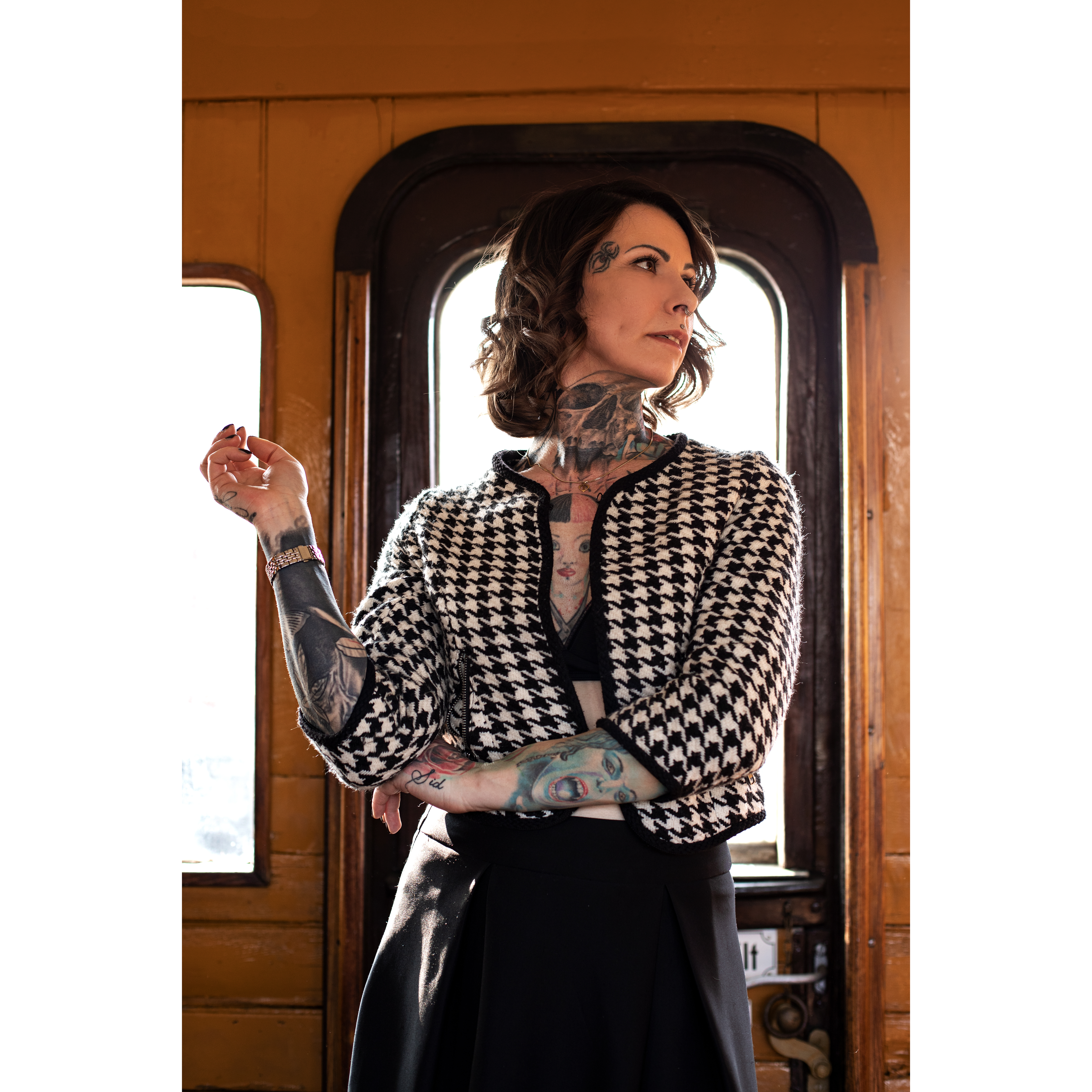 Portrait Fotowalk mit Katja Mangold: Rockabilly Portraits