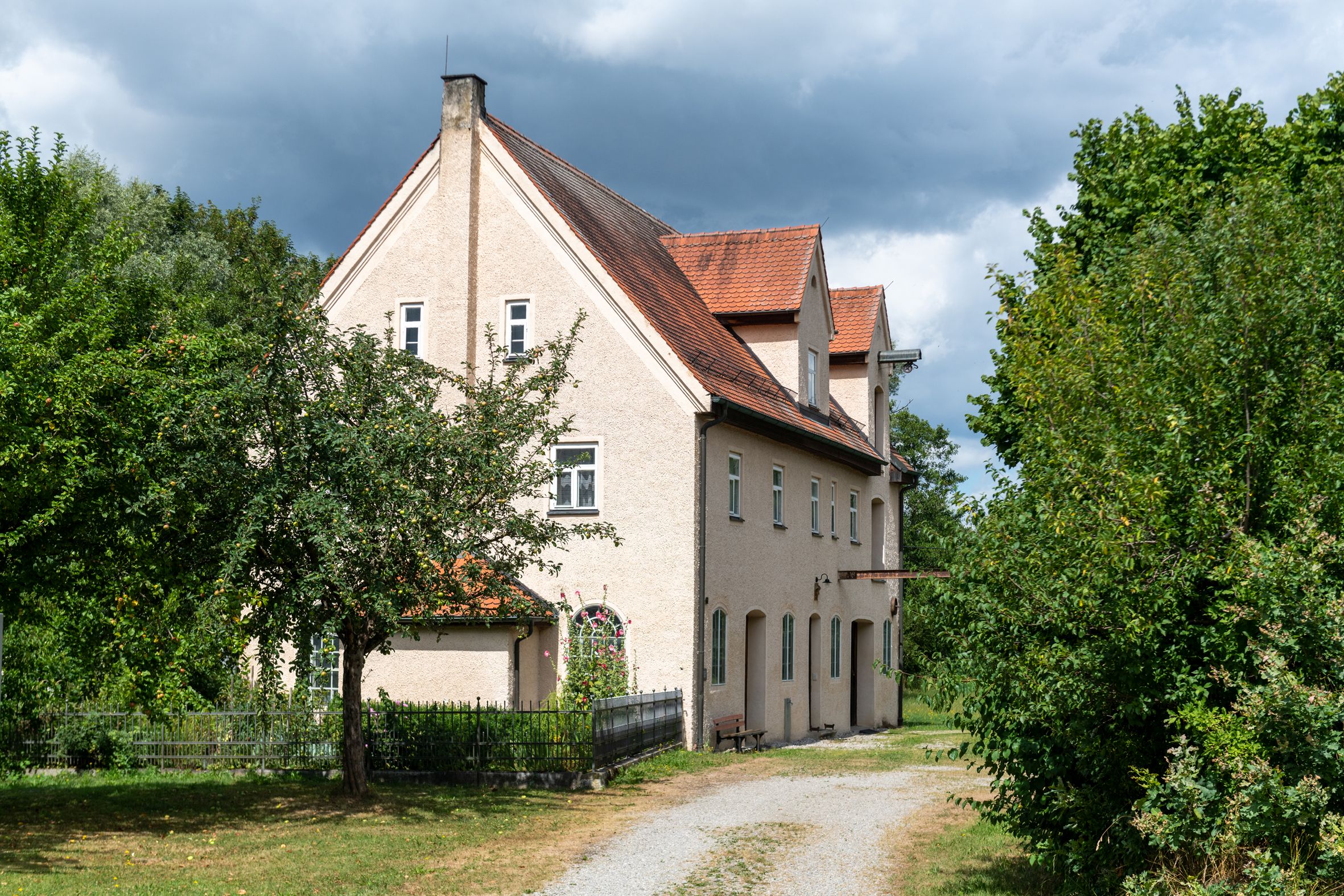 100 Jahre Hammerschmiede Naichen: So startet das Bezirksmuseum in die Saison 