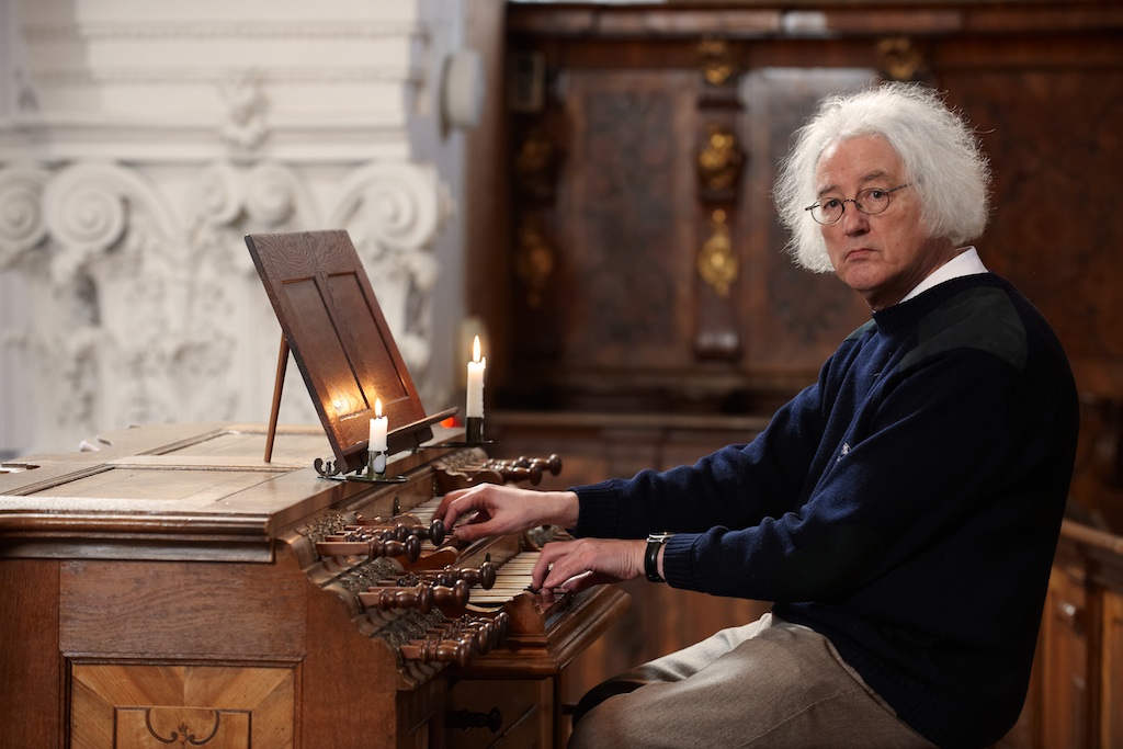 Schwäbisches Bildungszentrum Irsee: Benefiz-Orgel-Konzert