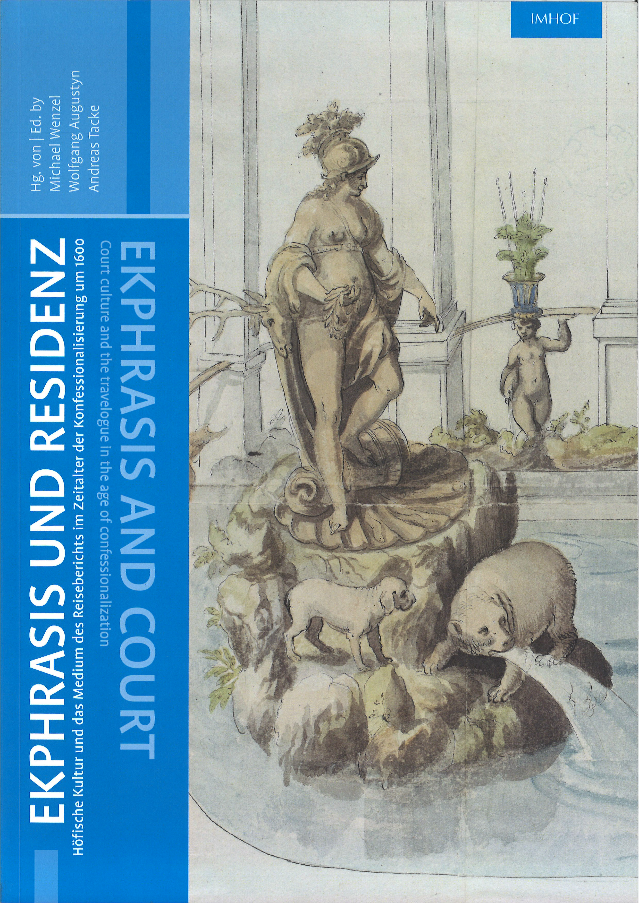 Schwabenakademie Irsee: Start der Buchreihe „Hainhoferiana“: Studien zur Kunst- und Kulturgeschichte Schwabens und Europas